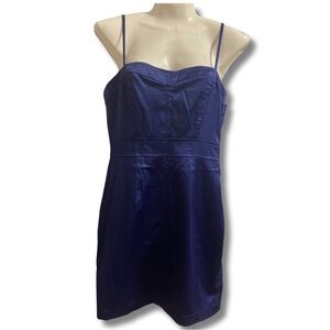 💙 FOREVER 21- Royal Blue Dress- SIZE Small